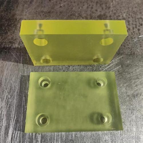 定位塊汽車零部件周轉用pu牛筋限位減震緩沖塊來圖可定,河北工廠發貨