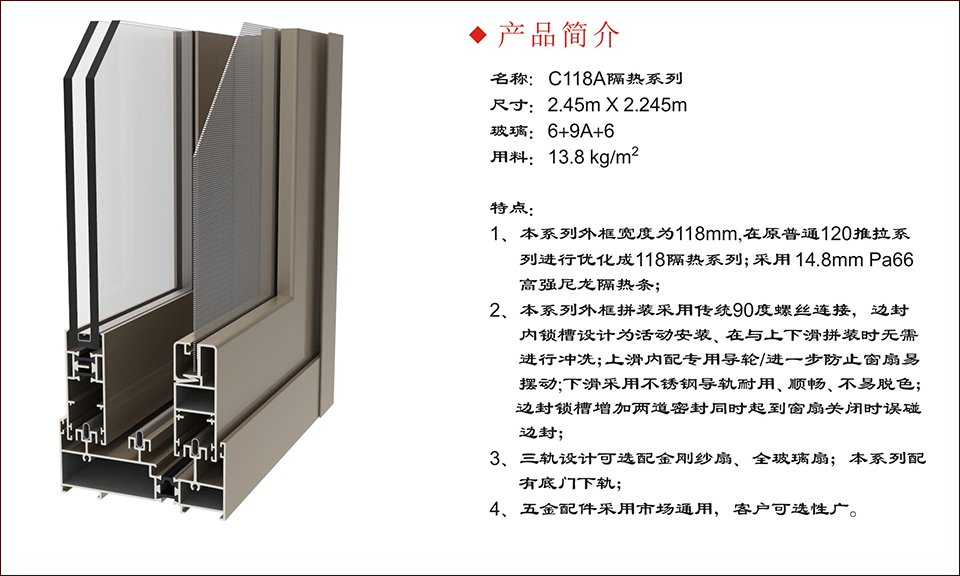 新河鋁材 以創新驅動發展，樹立門窗工程設計新標桿
